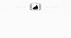 Desktop Screenshot of caskandschooner.com